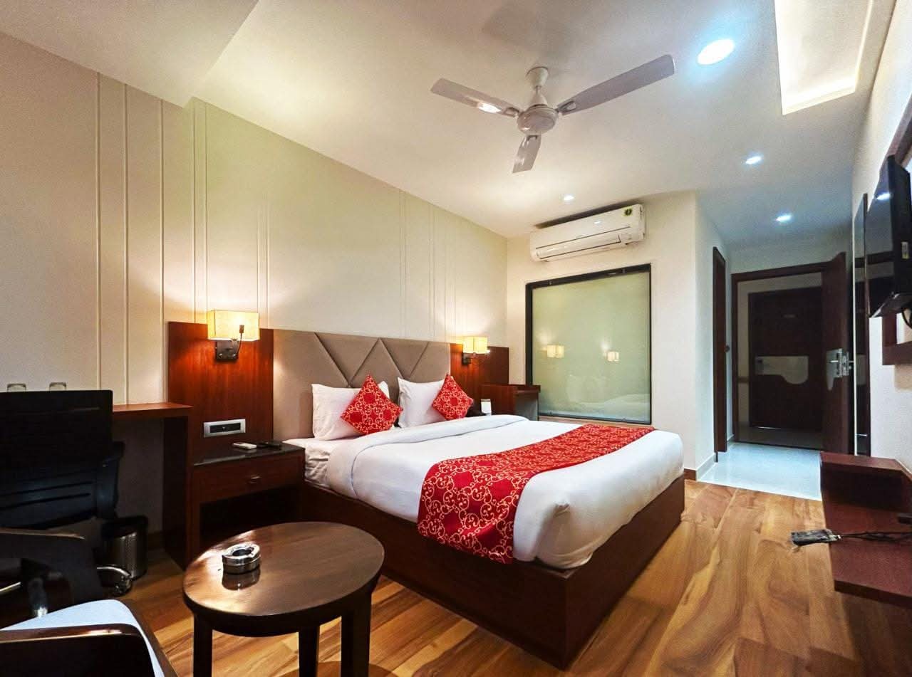 Executive Room at The Crystal Park Hotel Gwalior